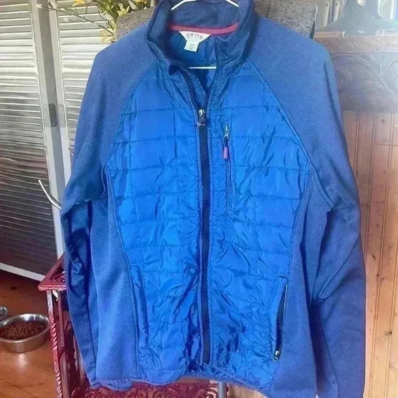 Uni Orvis size medium classic collection, outdoor jacket. - Picture 1 of 9